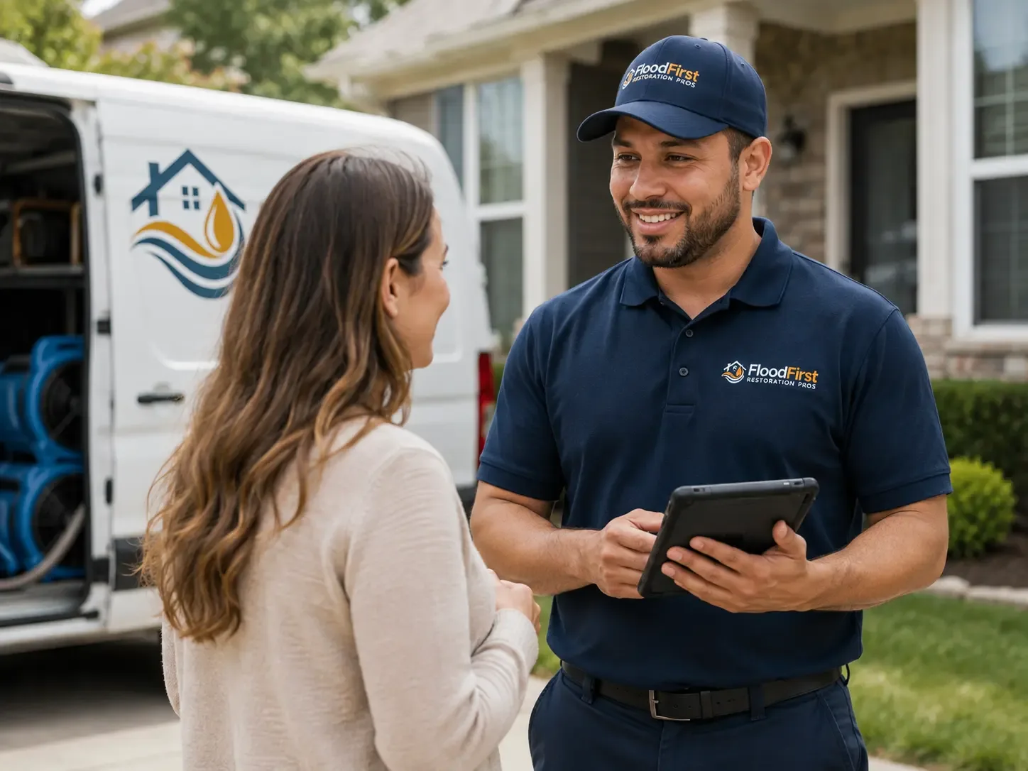 Flood Damage Restoration Spalding, NE FAQs